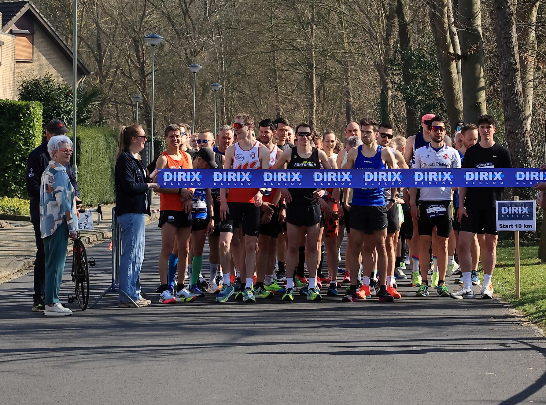 Dirix 10 km Run