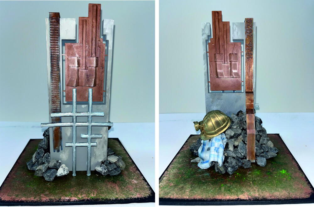 ontwerp monument