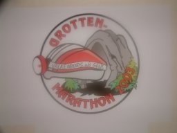 Grotten-Marathon