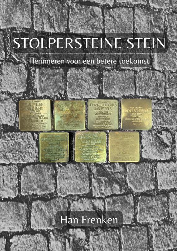 Boekpresentatie Stolpersteine Stein